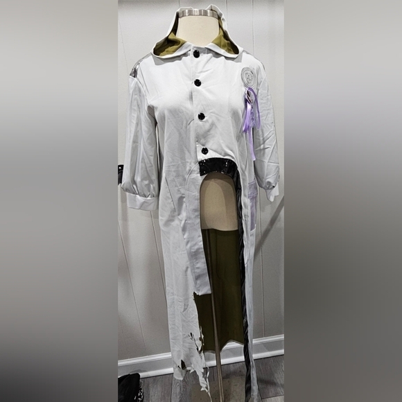 Reverse 1999 Medicine Pocket Cosplay Coat, Anime, Size M, NWOT - Picture 2 of 12